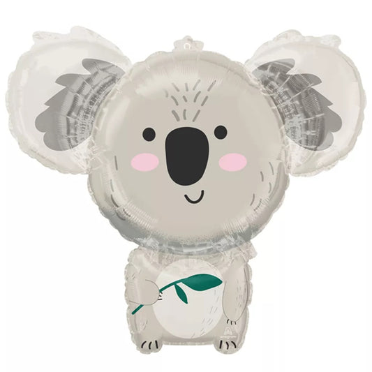 Koala Bear Supershape Balloon 32"