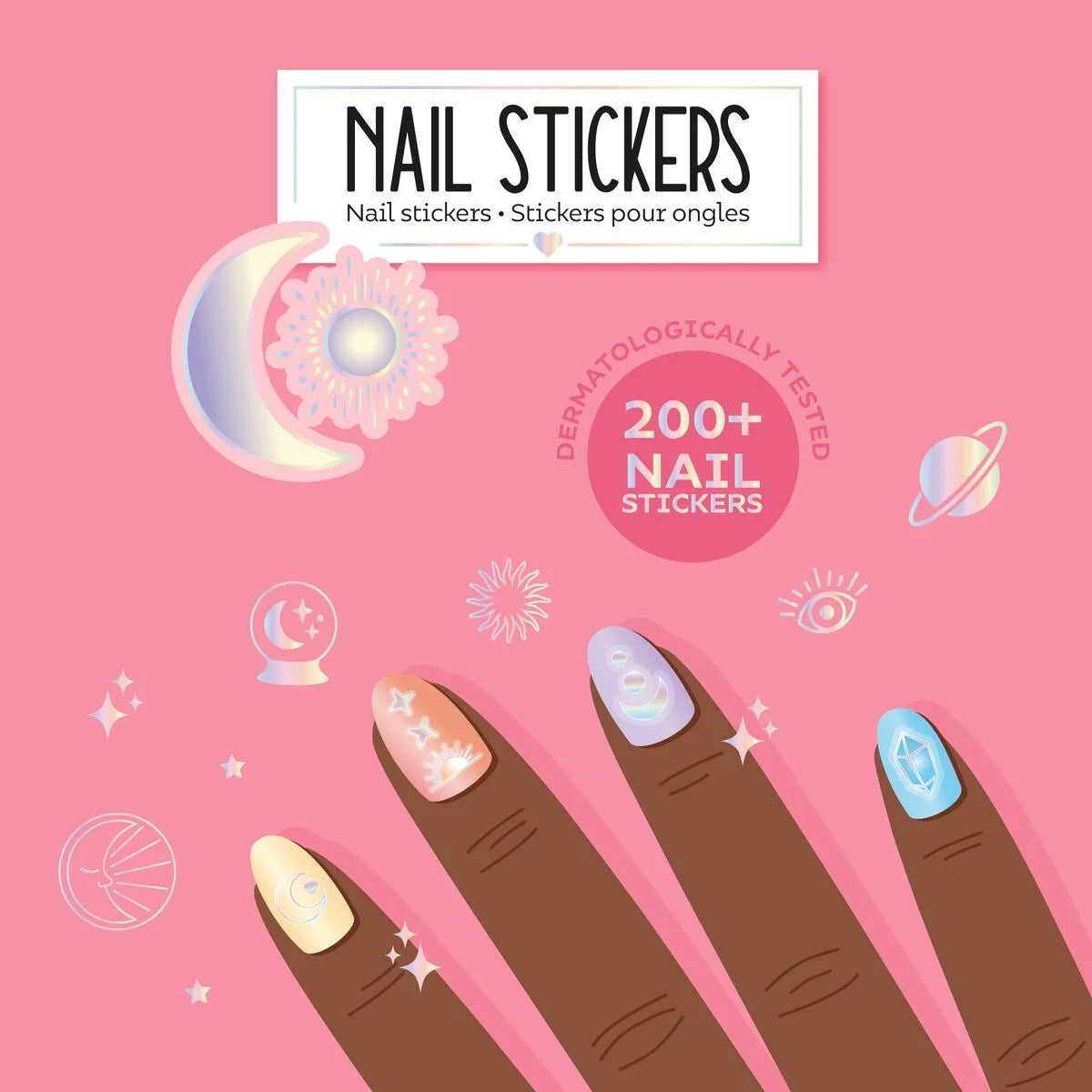 Legami Magic Nail Stickers