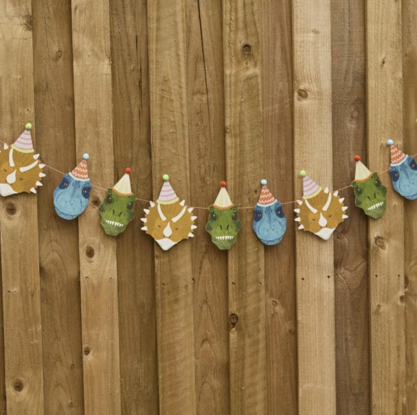 Dinosaur Party Treat Stand