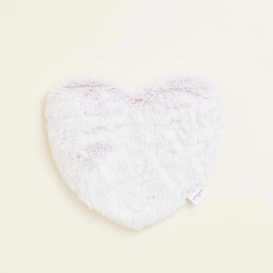 Warmies Pink Heart Heat Pad