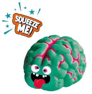 Legami Brain Stress Less Toy