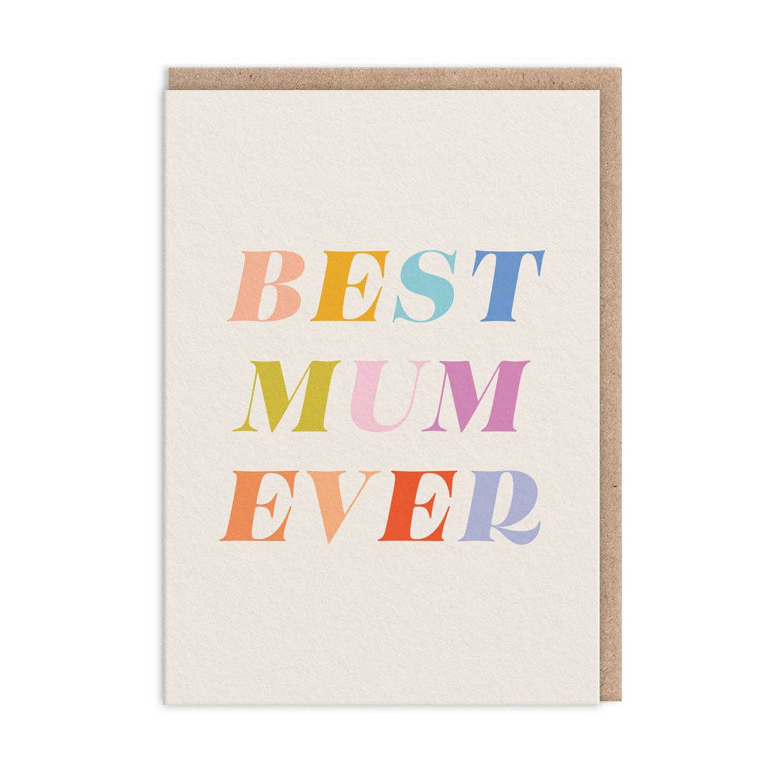 Best Mum Ever