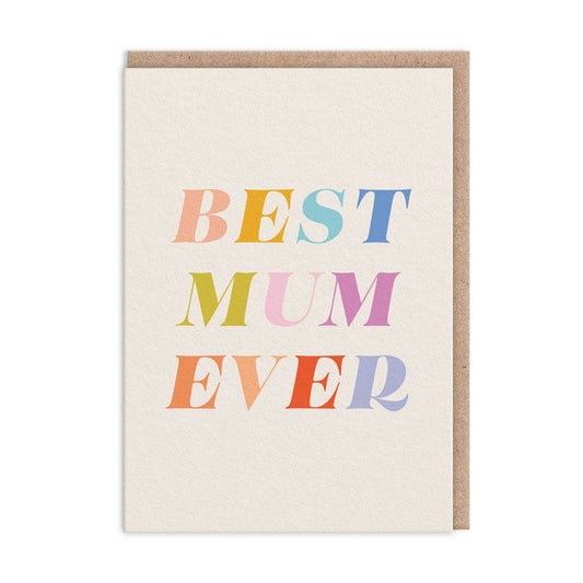 Best Mum Ever