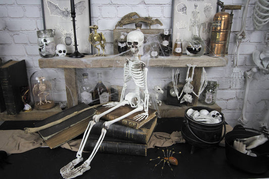 90CM SKELETON