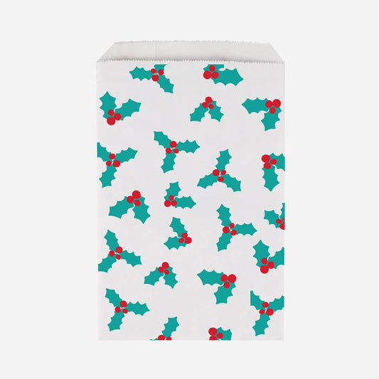 10 pouches - Holly
